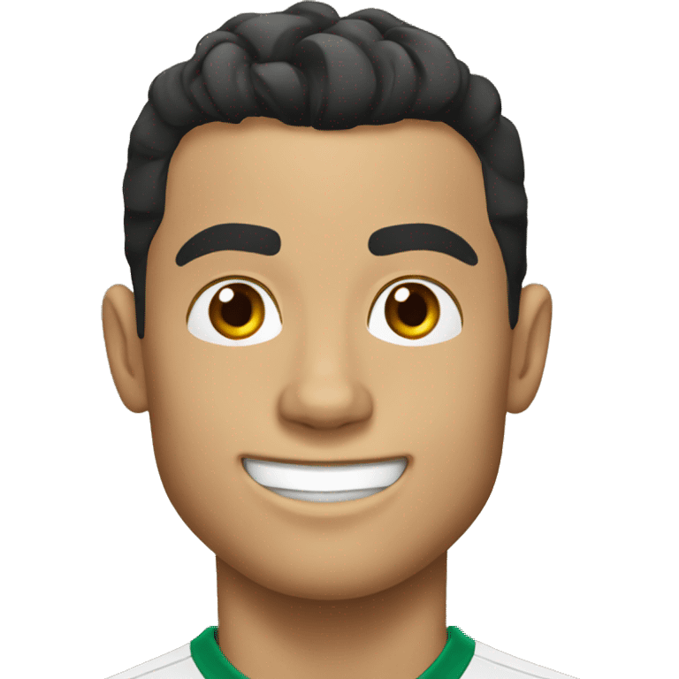 Cristiano Ronaldo  emoji