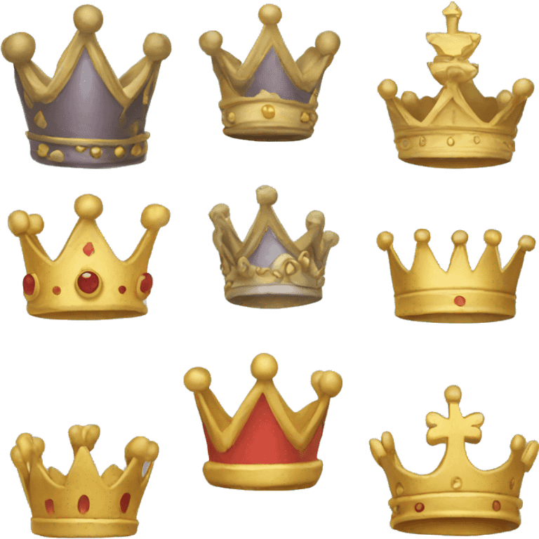 :crown: emoji