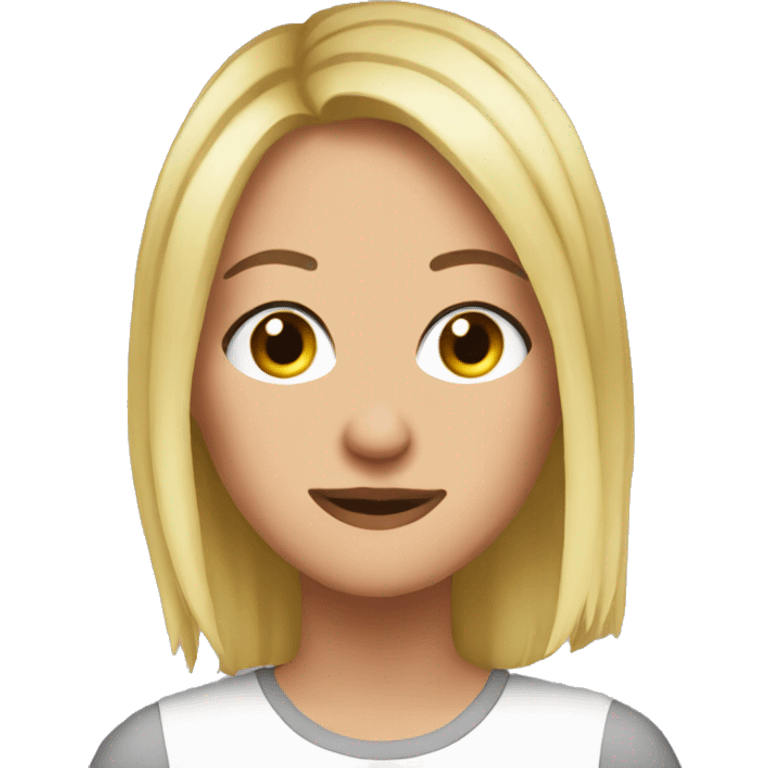 kaley emoji