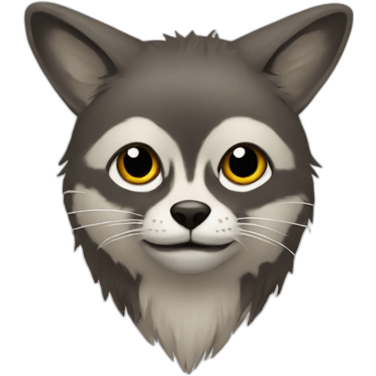 Mapache  emoji