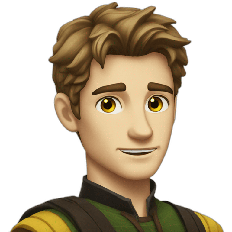 Cedric Diggory emoji