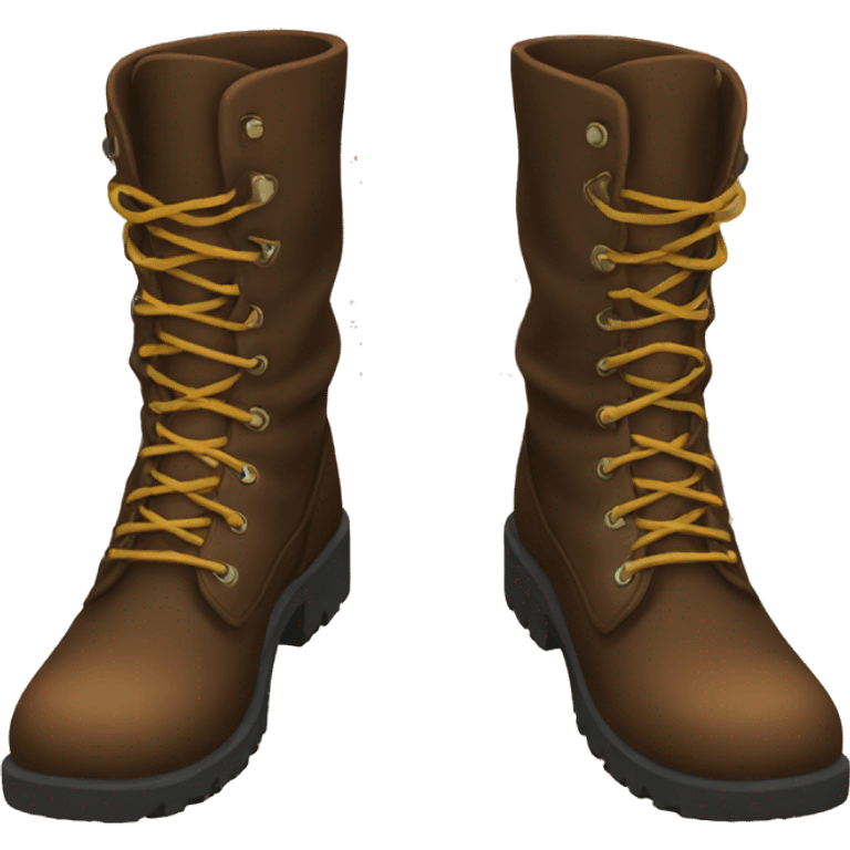 Boots emoji