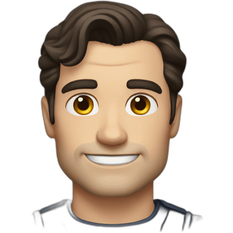 henry cavil emoji