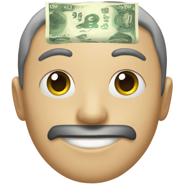 Bonus Korean money emoji