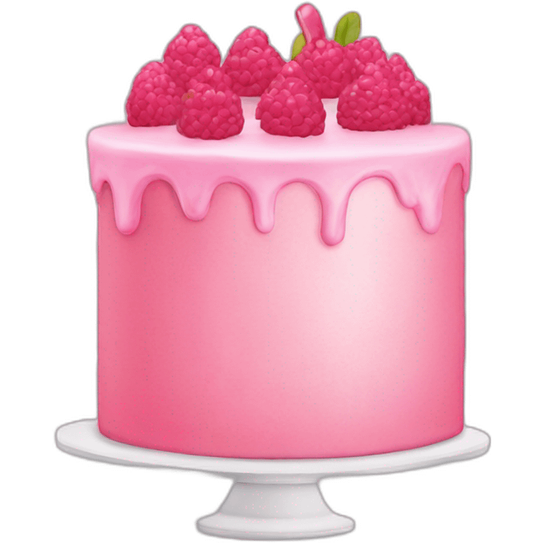 CAKE-PINK emoji