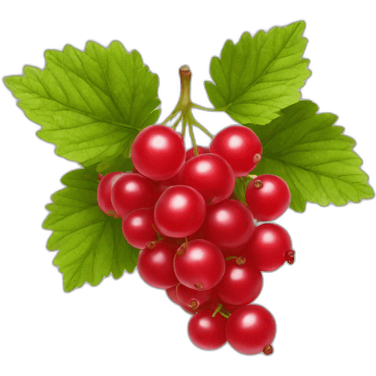 red currant emoji