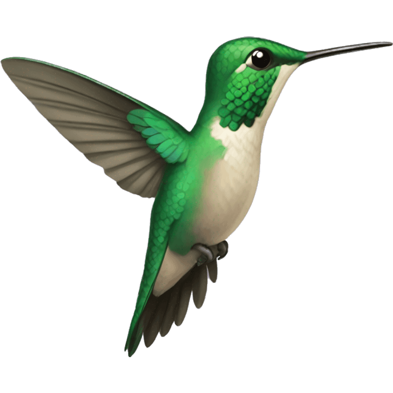 Hummingbird  emoji