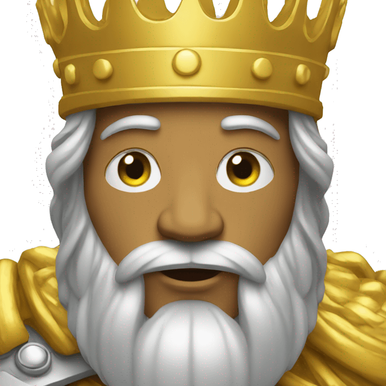 bitcoin king emoji