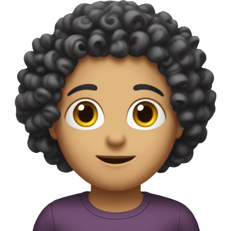 Curlformers  emoji