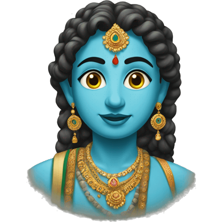 RDHE RADHE emoji