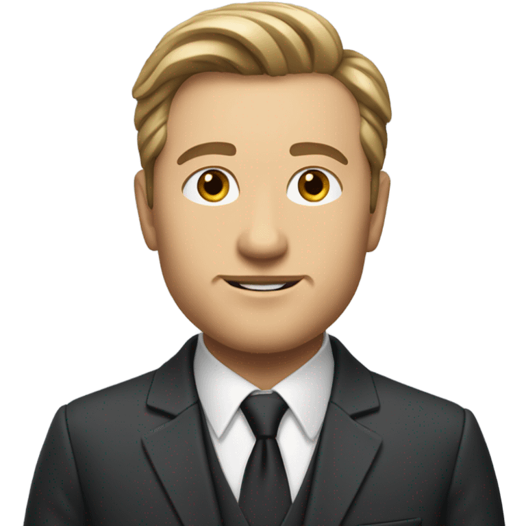 German elon musk emoji