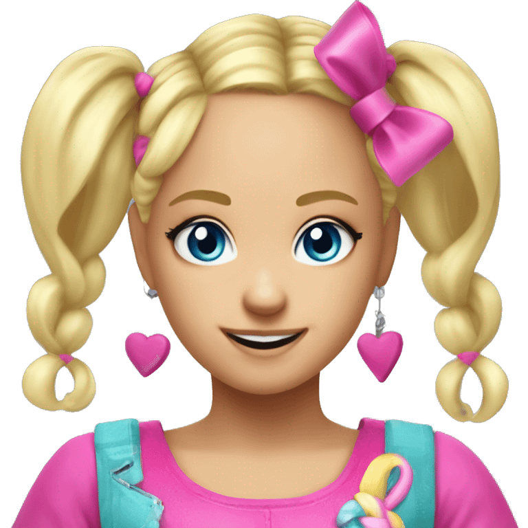 jojo siwa emoji