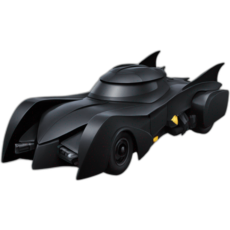 batmobile emoji