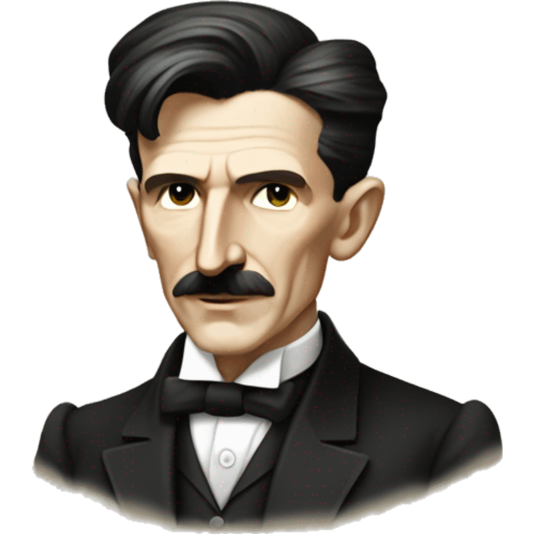 Nikola tesla emoji