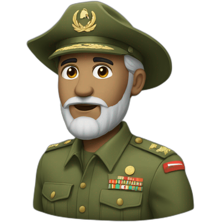 Fidel emoji