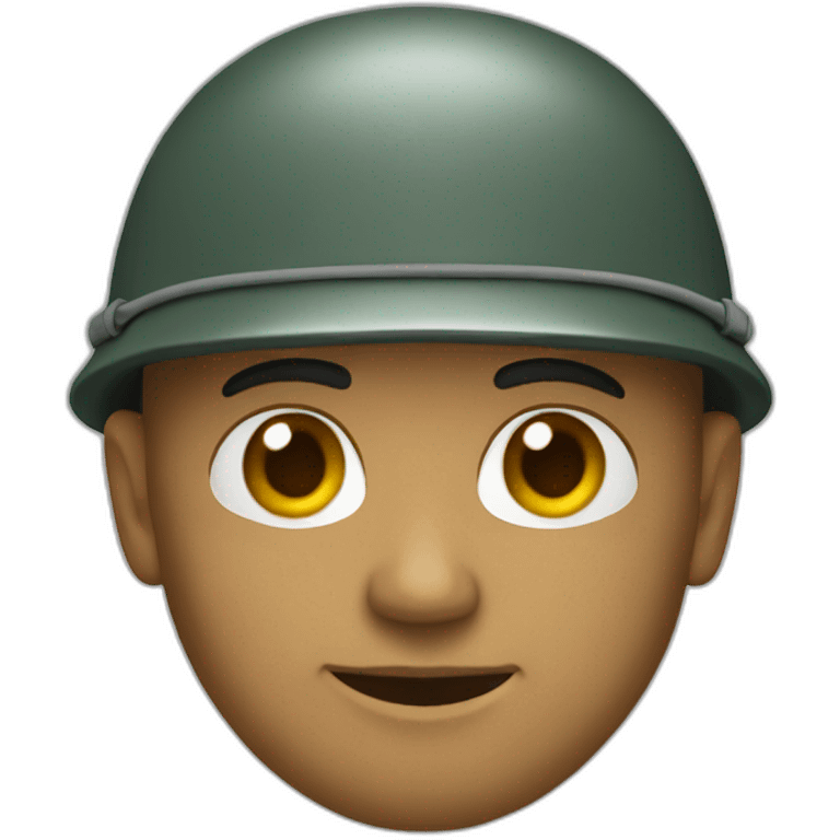 Soldat  emoji