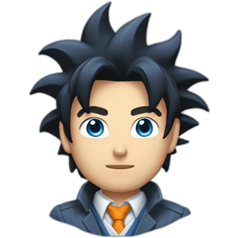 blue-eyes-man-with-hair-like-goku-dressed-in-a-coat-with-tie-black-hair emoji