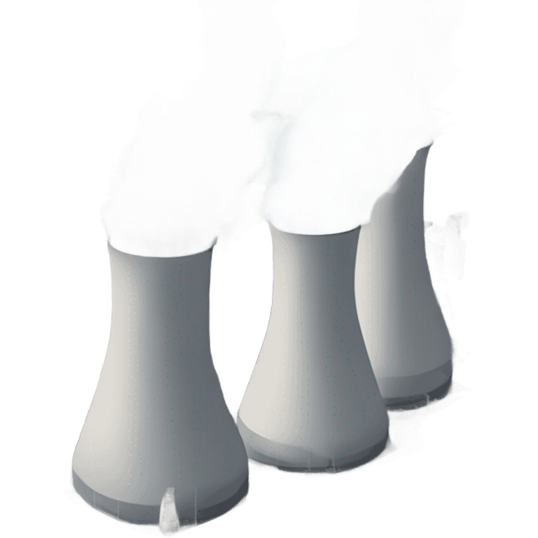 thermal power plant emoji