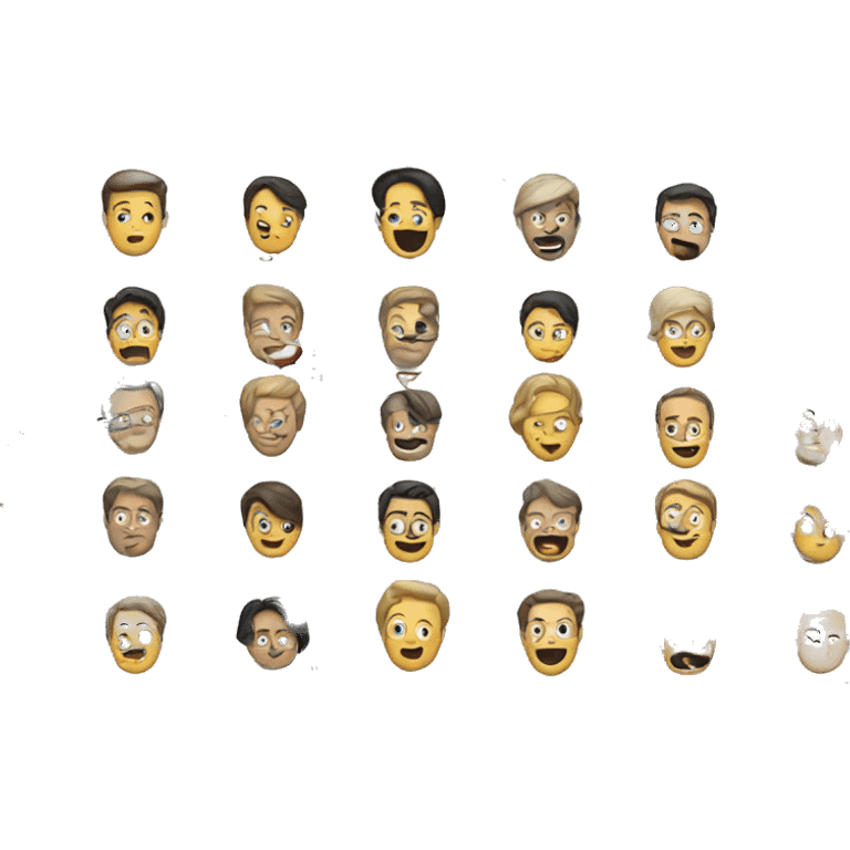 editing computer used movie emoji