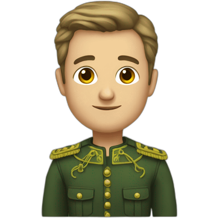 zelenskiy  emoji