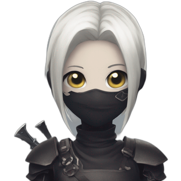 2b nier automata emoji