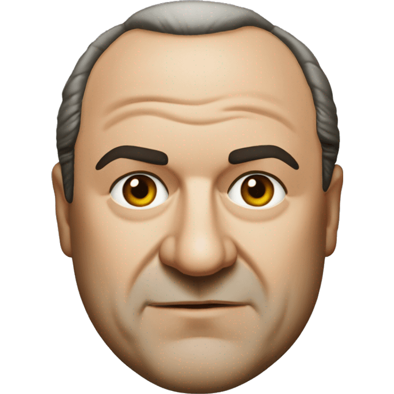 Tony Soprano emoji