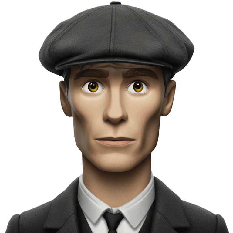 Cillian Murphy in Peaky Blinders emoji