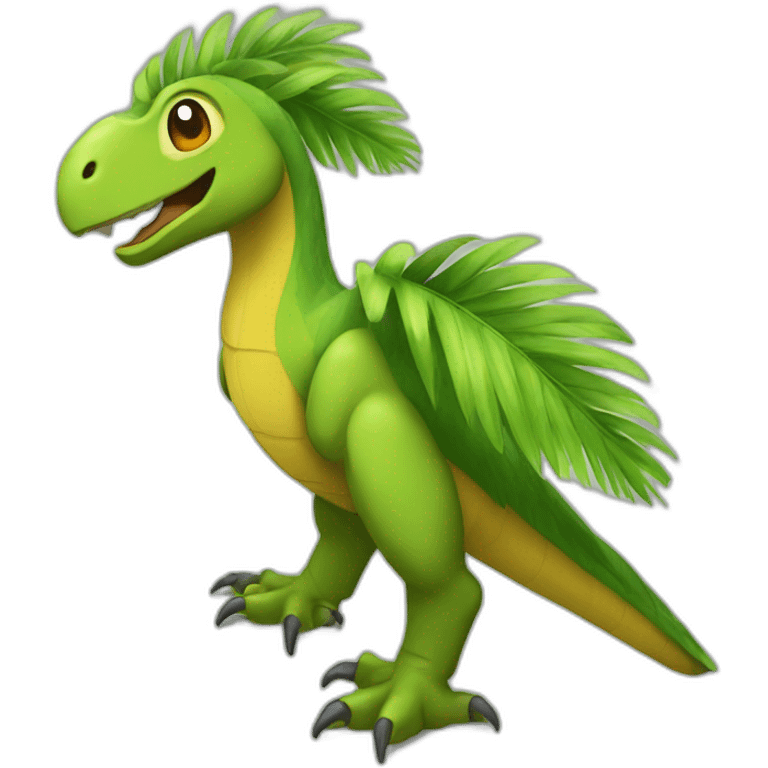 Tropius emoji