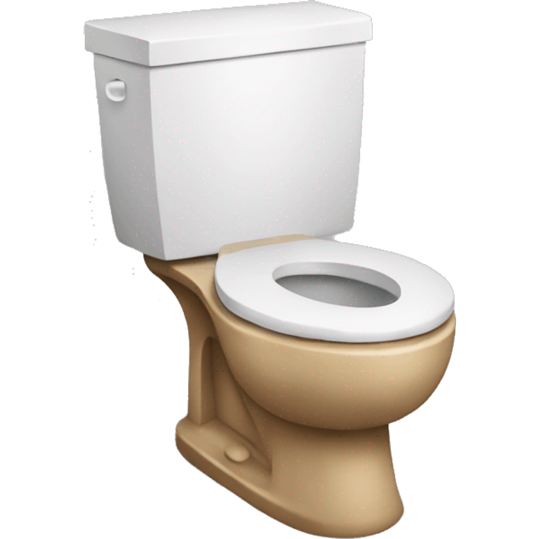 Toilet emoji