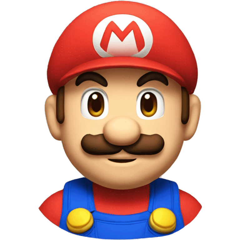 Mario emoji