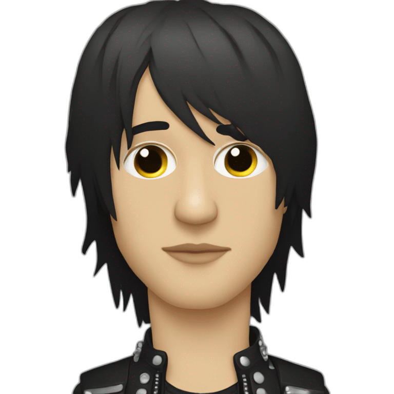 julian casablancas emoji