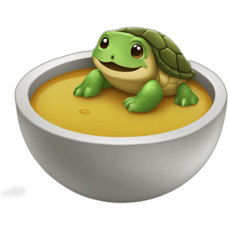 turtle soup emoji