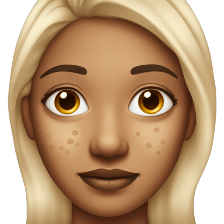 Hyperpigmentation  emoji