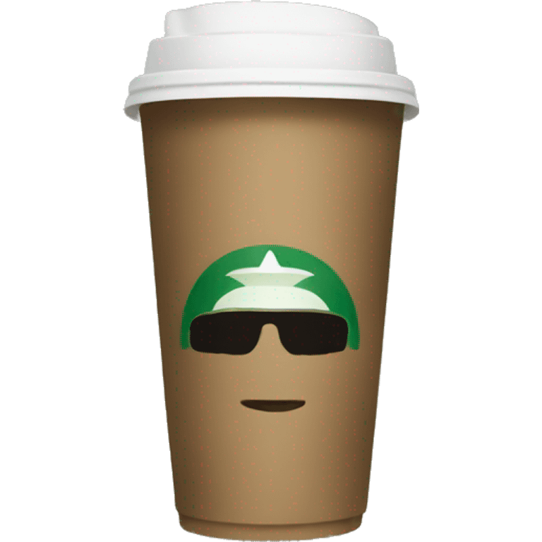 Starbucks  emoji