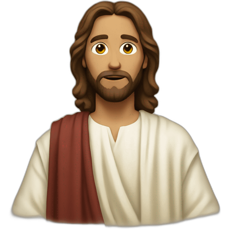 Jesus emoji