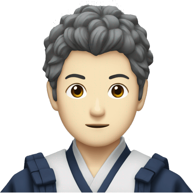 Satoru gojo  emoji