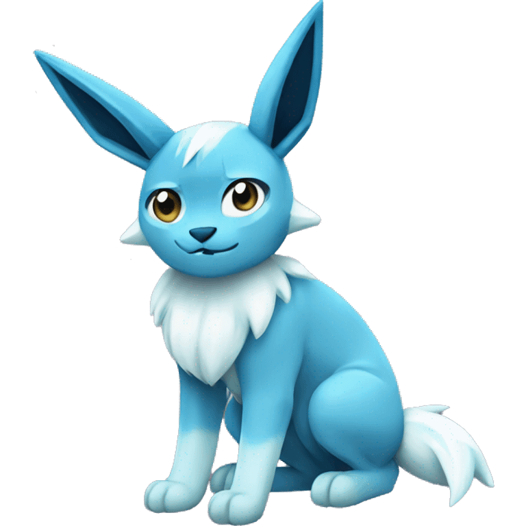 Glaceon emoji