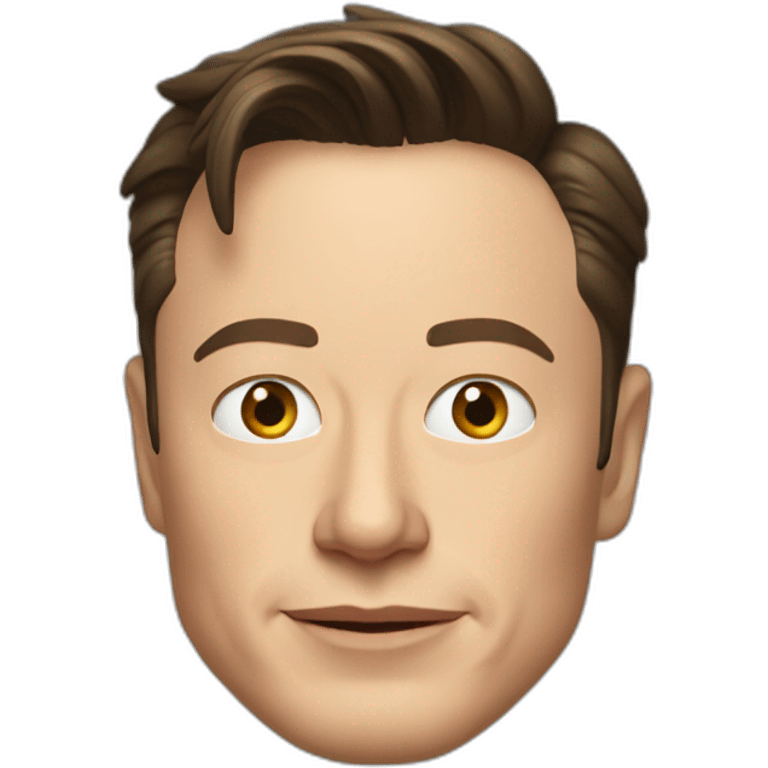 Elon musk  emoji