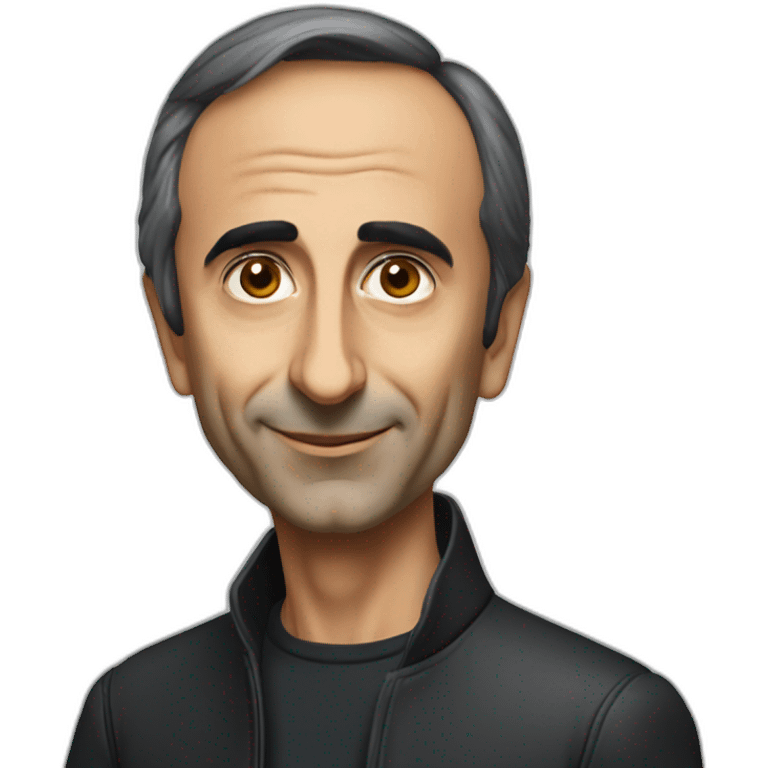 Eric Zemmour emoji