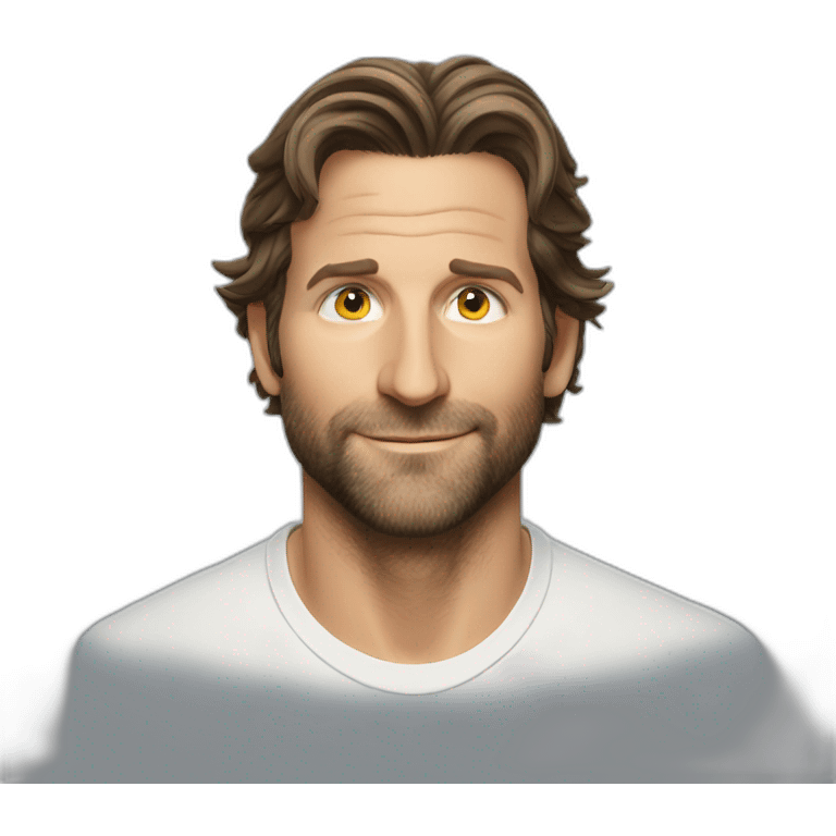 Bradley cooper emoji