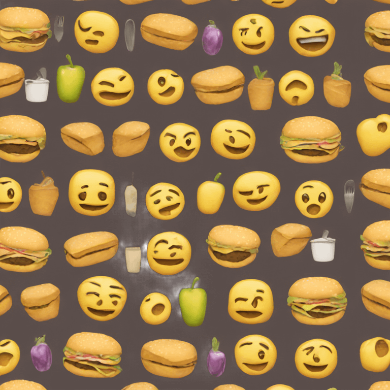 diet emoji