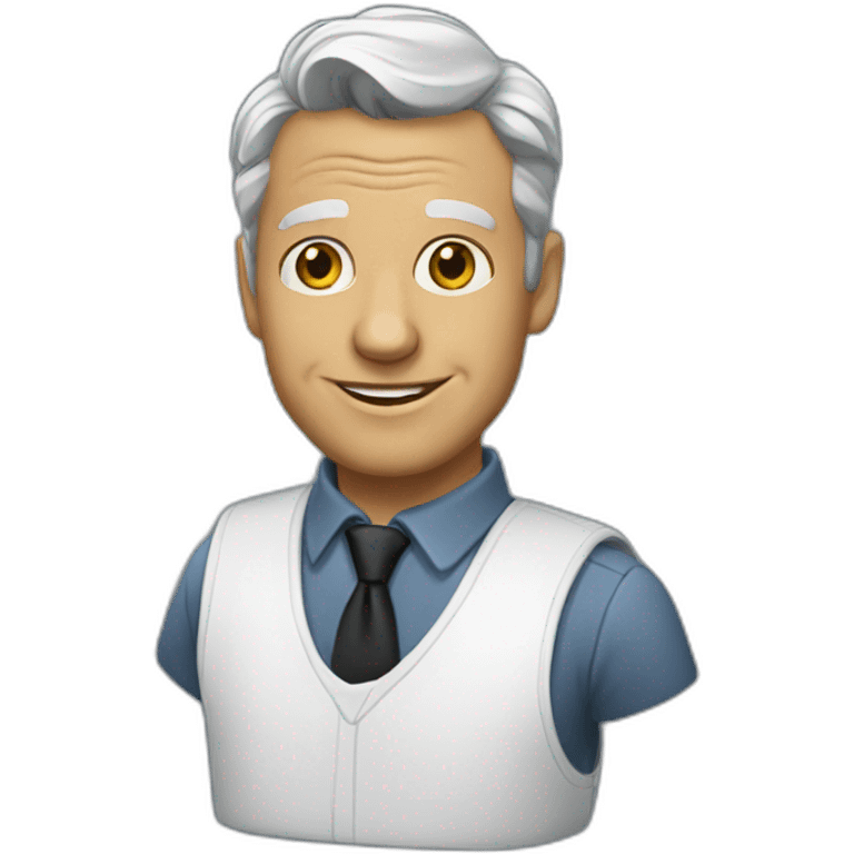 Robert clack emoji