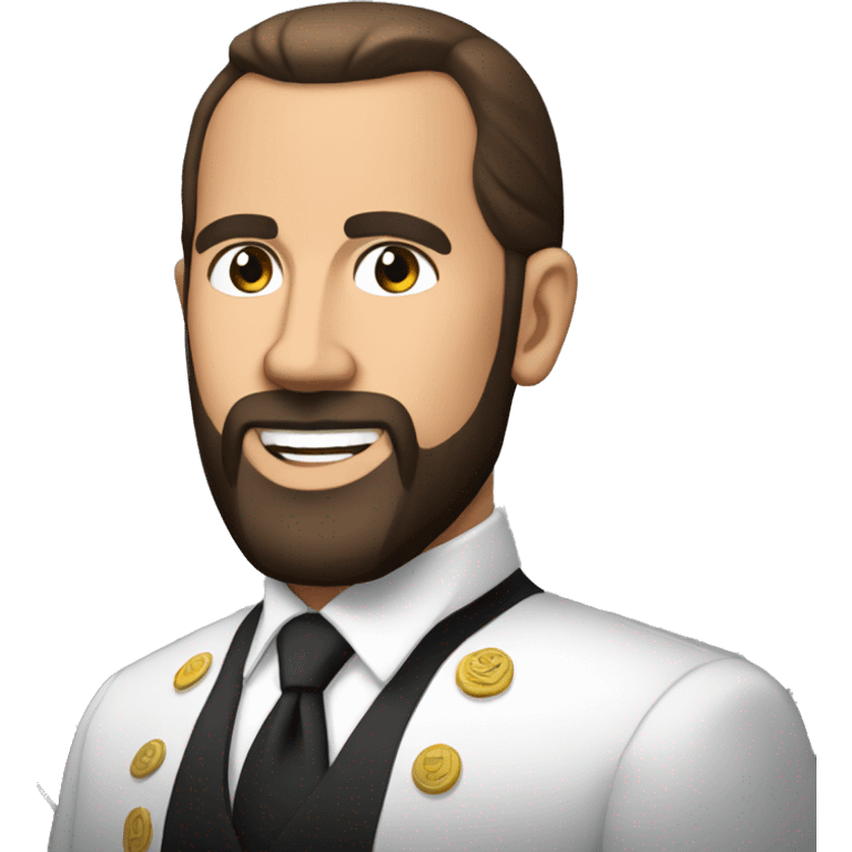 president Nayib Bukele emoji