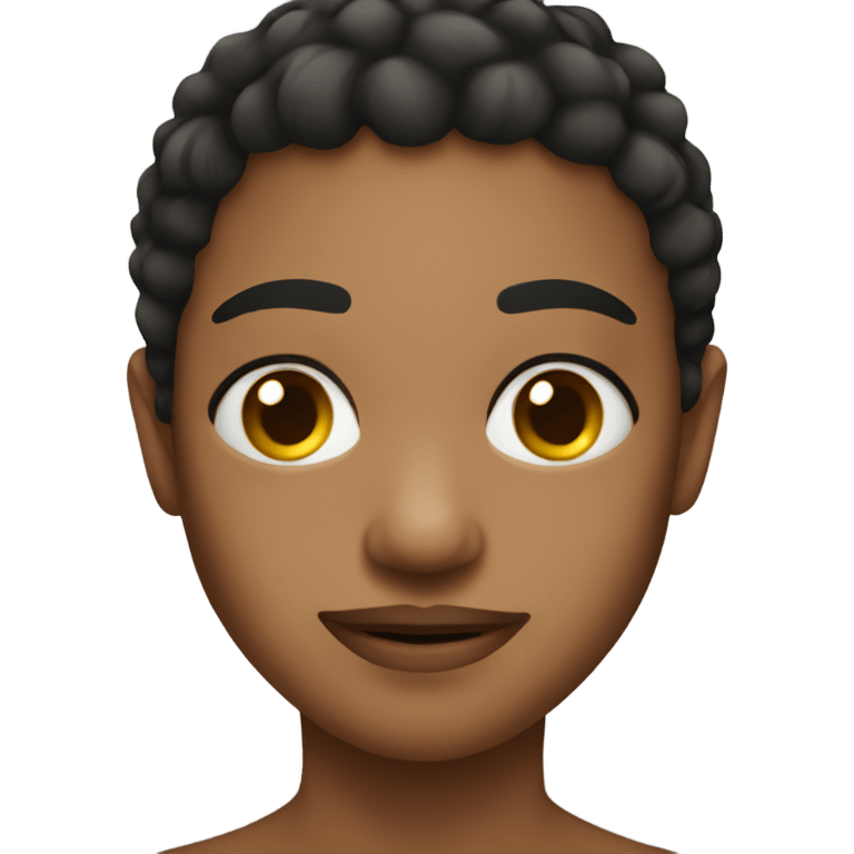 Hyperpigmentation  emoji