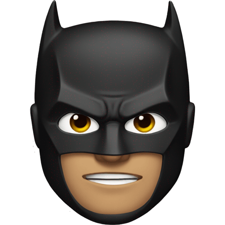 Batman emoji