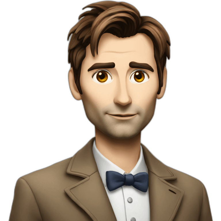 Girl-Companion-DoctorWho-David-Tennant emoji