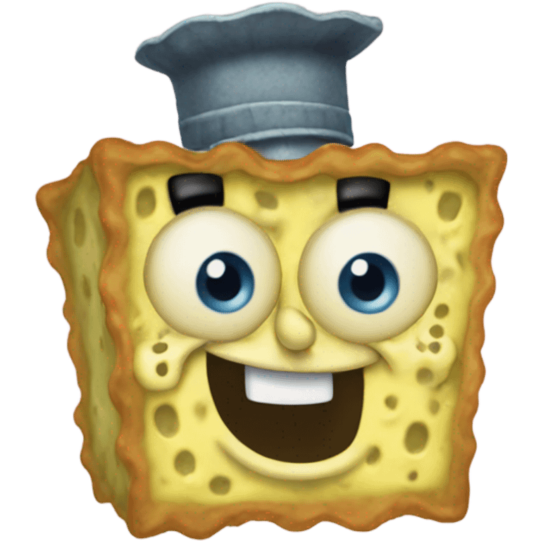 Spongebob emoji