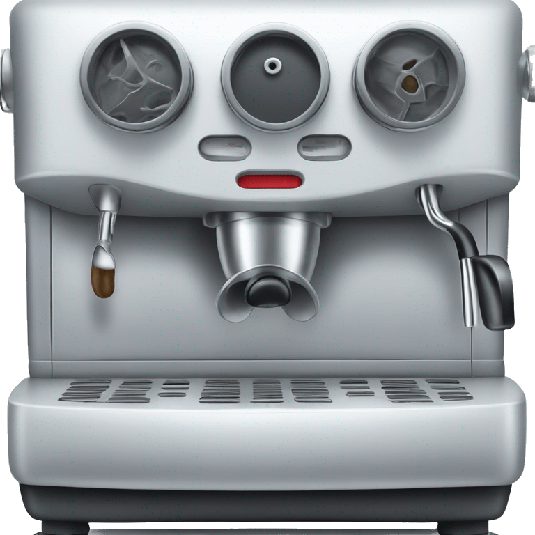 espresso machine  emoji