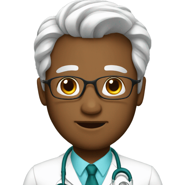 Doctor emoji