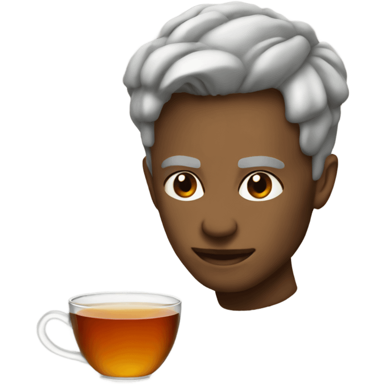 tea emoji